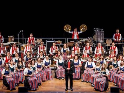 Traditionelle Jahreskonzerte der Volkacher Orchester am 3. Adventswochenende in der Mainschleifenhalle Volkach – Eintritt frei! Foto: Matthias Sebald