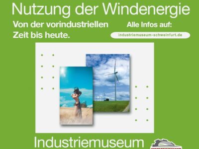 Fotowettbewerb 2024 des AKI Förderkreises Industrie-, Handwerks- und Gewerbekultur Schweinfurt e.V. geht in die Endphase