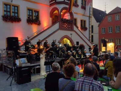 Fränkisch Swing Big Band - Foto Bernhard Müller