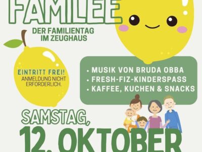 Fresh Familienfest
