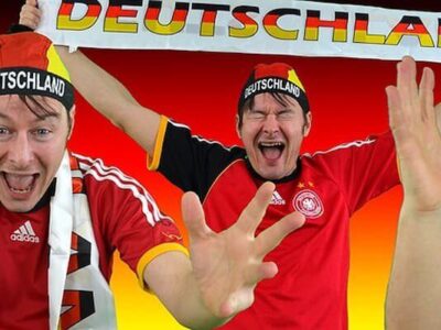 Fußballfan