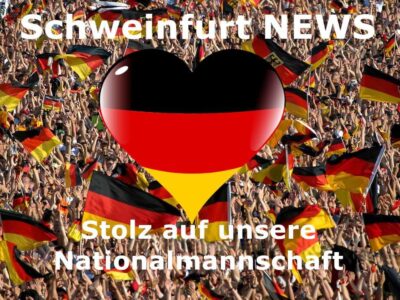 Stolz auf unsere Nationalmannschaft