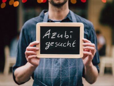 Gastro-Azubi gesucht