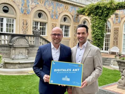 Bayerisches Staatsministerium für Digitales