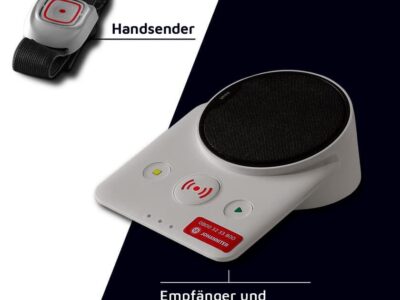 Hausnotruf, Foro: Die Johanniter