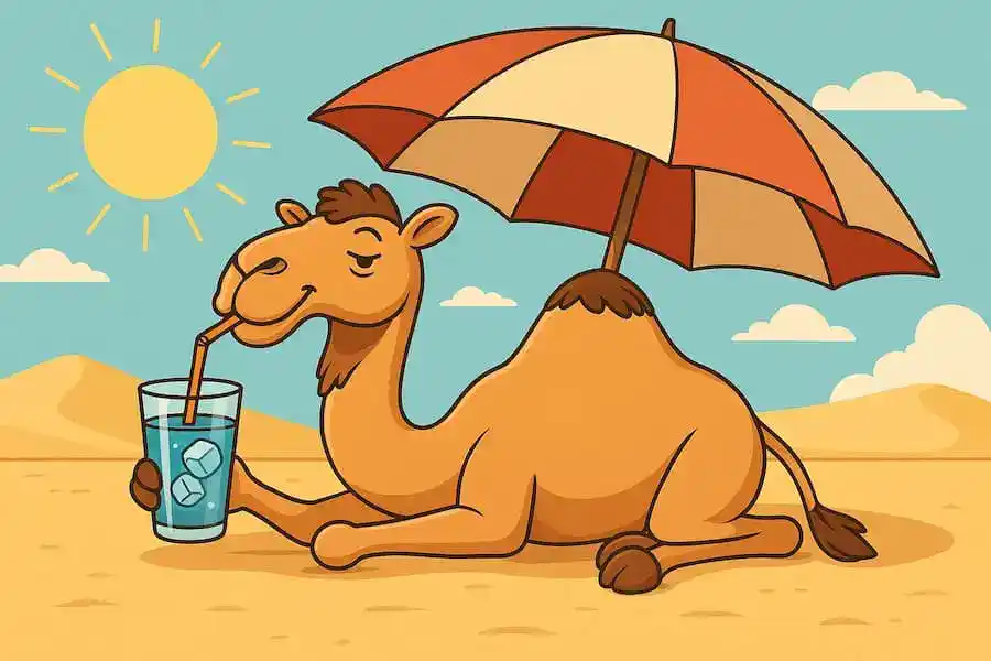 Hitzewelle in Schweinfurt am 2. Juli 2025