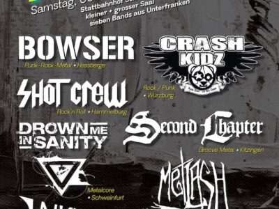 IG ROCK UNTERFRANKEN e.V.