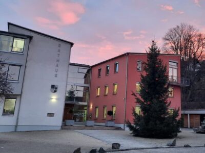 Rathaus Schonungen - Foto: S. Rottmann