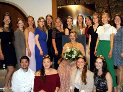 Julia Häckner Weinprinzessin 2024-2026