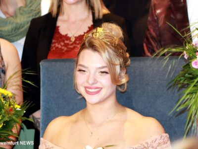 Weinprinzessin 2024 Julia Häckner