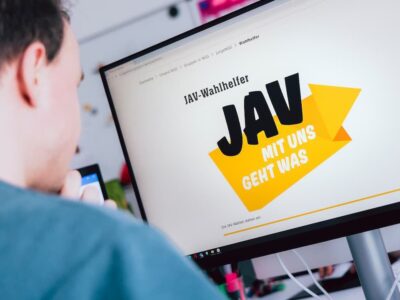 Junge Stimme im Betrieb - JAV-Wahlen