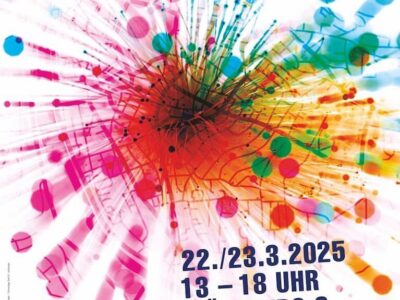 RUND 150 UNTERFRÄNKISCHE „KULTURPUNKTE“ ÖFFNEN AM WOCHENENDE 22. UND 23. MÄRZ IHRE TÜREN