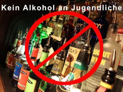 Kein Alkohol