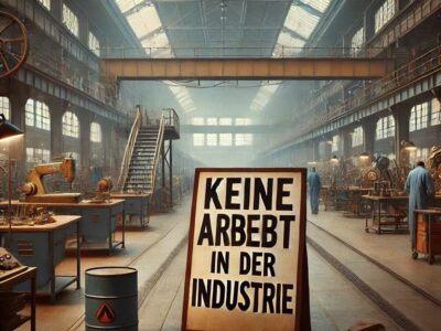Keine Arbeit