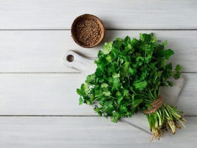 Koriander, Foto: Verbraucherzentrale Bayern e.V.
