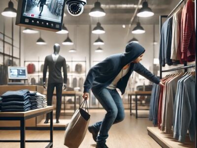 Ladendiebstahl