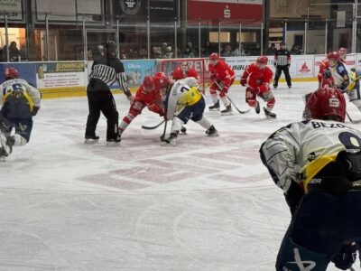 MD vs EHC Klostersee. Foto:ΜD