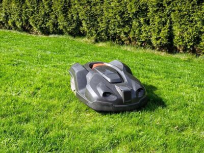 Mähroboter
