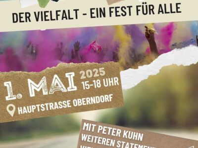 Ein Fest für alle
