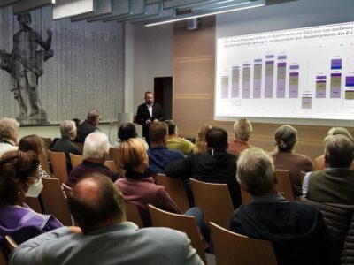 Markus Hümpfer in Veitshöchheim