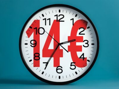 Mindestlohn 14 Euro pro Stunde