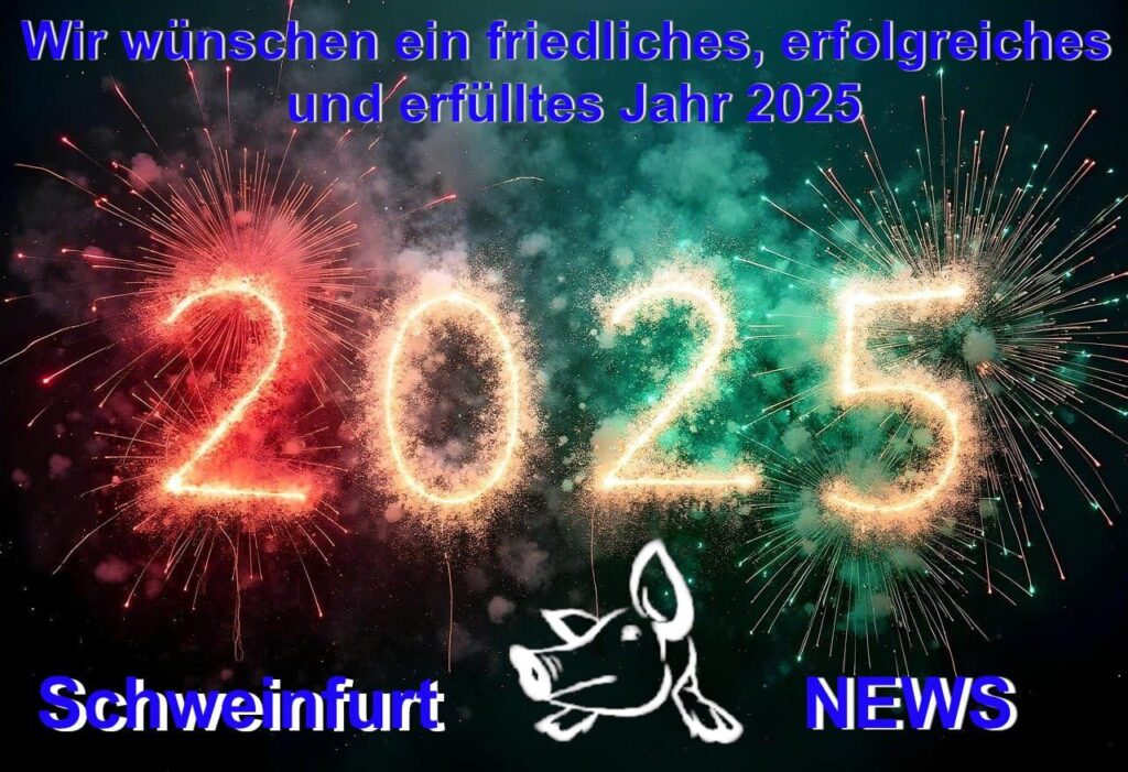 Neujahr 2025