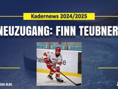 Neuzugang Finn Teubner, Foto: MD