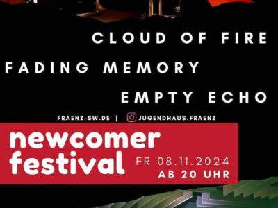 Newcomer Festival 2024