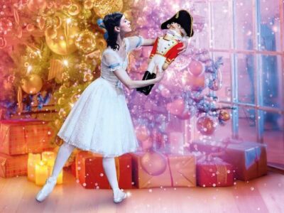 Nussknacker mit Orchester (c) Concert Productins Dresden GmbH