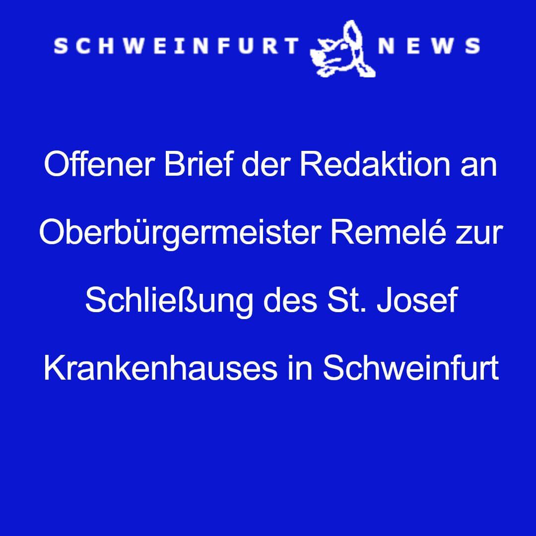 Offener Brief Offener Brief