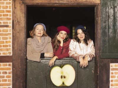 Foto: Sinje Hasheider; Dörte Hansens „Altes Land“ in Bad Kissingen