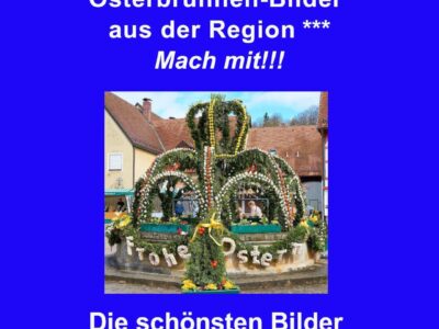 Osterbrunnenbilder