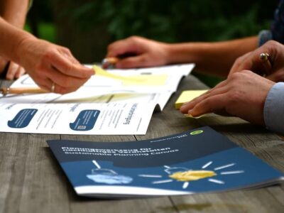 Das Tool ist in verschiedene Segmente unterteilt, die jeweils unterschiedliche Bereiche der Veranstaltungsplanung abdecken. / Foto: Lea Hohmann