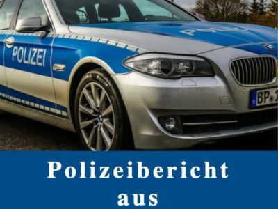 Polizeibericht