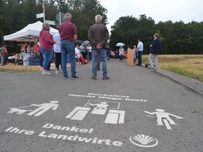 Foto: Hannah Balk, Gemeinde Üchtelhausen