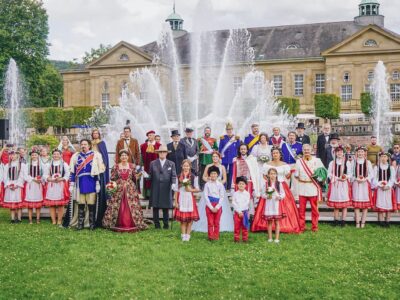 Rakoczy-Fest 2023 (c) Bayer. Staatsbad Bad Kissingen GmbH, Benjamin Kiesel