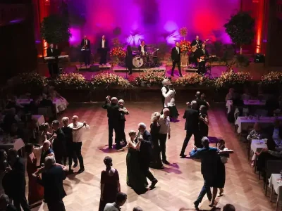 Rosenball (c) Bayer. Staatsbad Bad Kissingen GmbH_Benjamin Kiesel