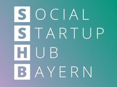 Die Region Mainfranken erhält eine neue Anlaufstelle für so- ziales Unternehmertum: Im Gründerzentrum GRIBS in Schweinfurt entsteht ein regiona- ler Standort des Social-Startup-Hub Bayern (SSHB).