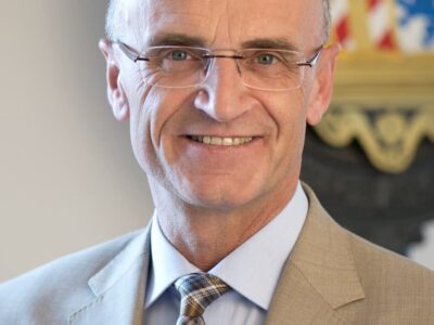 Landrat Wilhelm Schneider