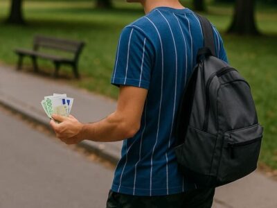 Schockanrufer erbeuten Geld