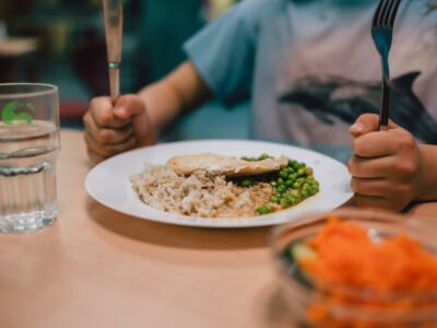 Gesunde Ernährung und „faires Essen“ für Kinder in Schweinfurt