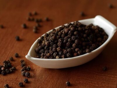 Schwarzer Pfeffer