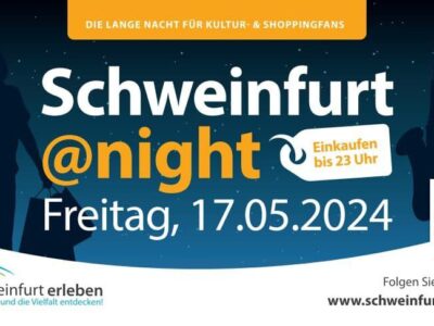 Bildquelle: Schweinfurt erleben e. V.