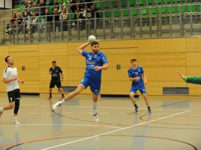 Auf dem Foto zu sehen, Christian Fey, Foto: MHV