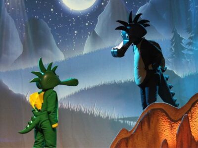 Tabaluga und Lilli4(c) Firma Why Not Events, Fotografin Stefanie Bichler