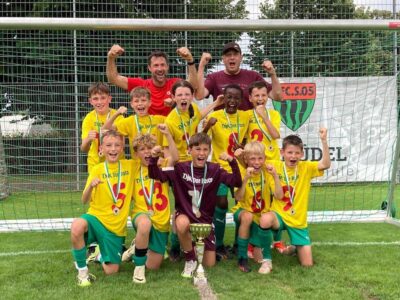 U11 Don Bosco. Foto: FC Schweinfurt 1905