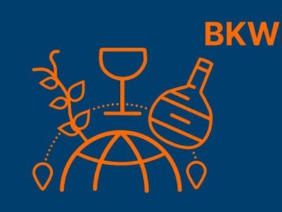 Die THWS Business School informiert über neue Forschungsergebnisse zum Tourismus in Franken sowie über die Inhalte des neuen Bachelorstudiengangs Kulinarik- und Weintourismus (Illustration: THWS/Natja Schmitt)