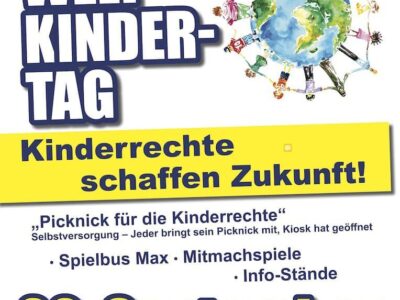 Weltkindertag 2024