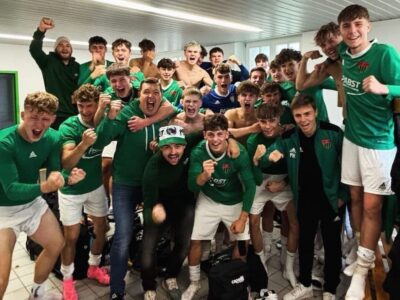 Foto: 1. FC Schweinfurt 05 U19