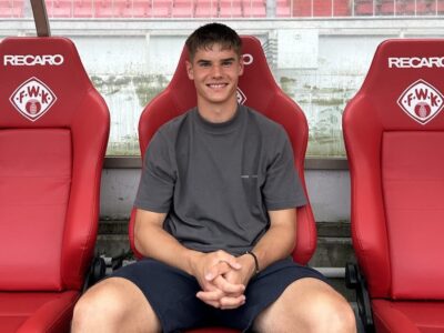 Foto: FC Würzburger Kickers